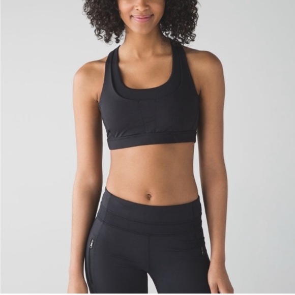 lululemon athletica Other - Lululemon Run stuff your bra 4